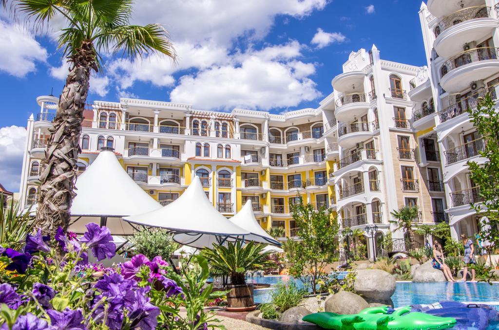 Harmony Suites - Monte Carlo 阳光海滩 外观 照片